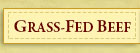 Grass-Fed Beef